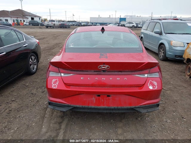 Hyundai ELANTRA SEL 2022 5NPLM4AG7NH073655 Image 17
