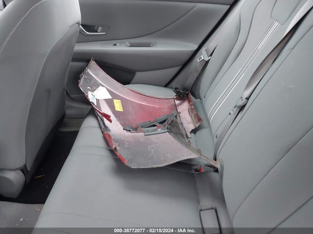 Hyundai ELANTRA SEL 2022 5NPLM4AG7NH073655 Image 12