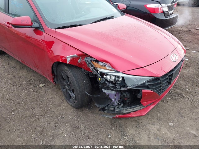 Hyundai ELANTRA SEL 2022 5NPLM4AG7NH073655 Image 6