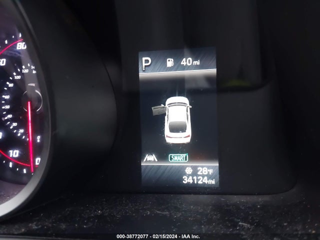 Hyundai ELANTRA SEL 2022 5NPLM4AG7NH073655 Image 7