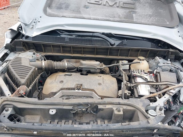 GMC Acadia Sle-2 2018 1GKKNLLA4JZ232554 Image 10