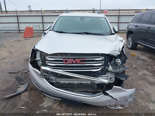 GMC Acadia Sle-2 2018 1GKKNLLA4JZ232554 Image 13