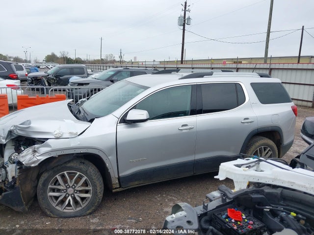 GMC Acadia Sle-2 2018 1GKKNLLA4JZ232554 Image 15