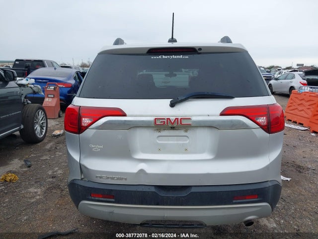 GMC Acadia Sle-2 2018 1GKKNLLA4JZ232554 Image 17