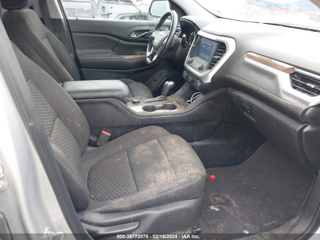 GMC Acadia Sle-2 2018 1GKKNLLA4JZ232554 Image 5