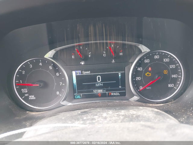 GMC Acadia Sle-2 2018 1GKKNLLA4JZ232554 Image 7