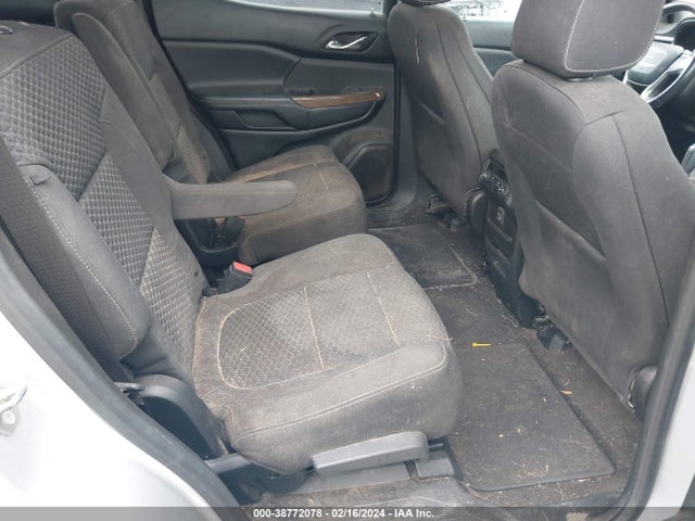 GMC Acadia Sle-2 2018 1GKKNLLA4JZ232554 Image 8