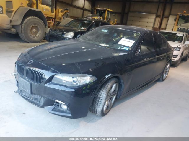 WBA5B3C55GG254956 BMW 535i Xdrive