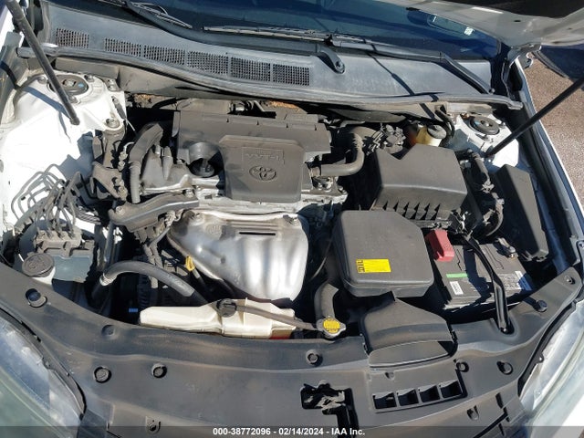 Toyota CAMRY SE 2015 4T1BF1FK0FU010451 Image 10