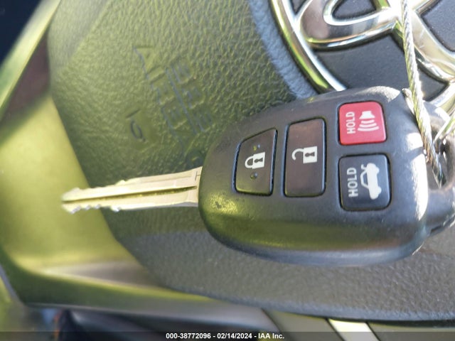 Toyota CAMRY SE 2015 4T1BF1FK0FU010451 Image 11