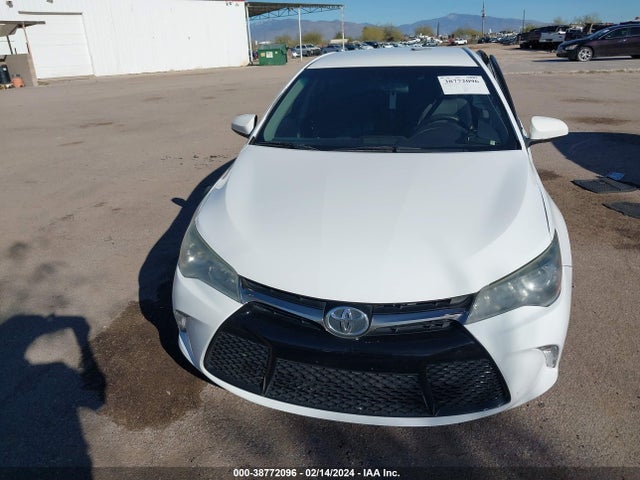 Toyota CAMRY SE 2015 4T1BF1FK0FU010451 Image 12