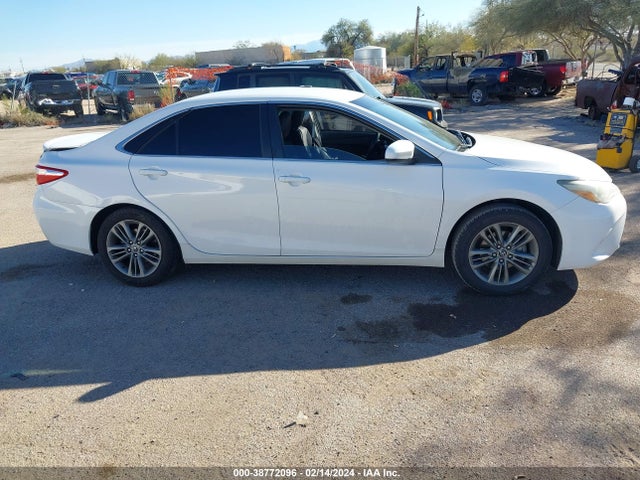 Toyota CAMRY SE 2015 4T1BF1FK0FU010451 Image 13