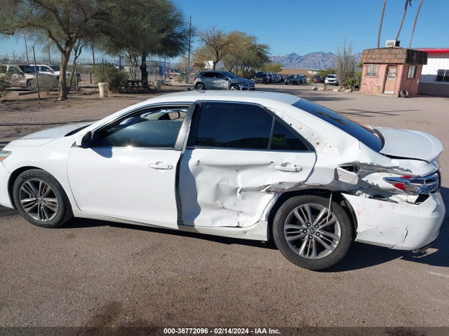 Toyota CAMRY SE 2015 4T1BF1FK0FU010451 Image 14