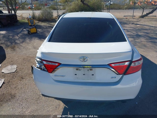 Toyota CAMRY SE 2015 4T1BF1FK0FU010451 Image 16