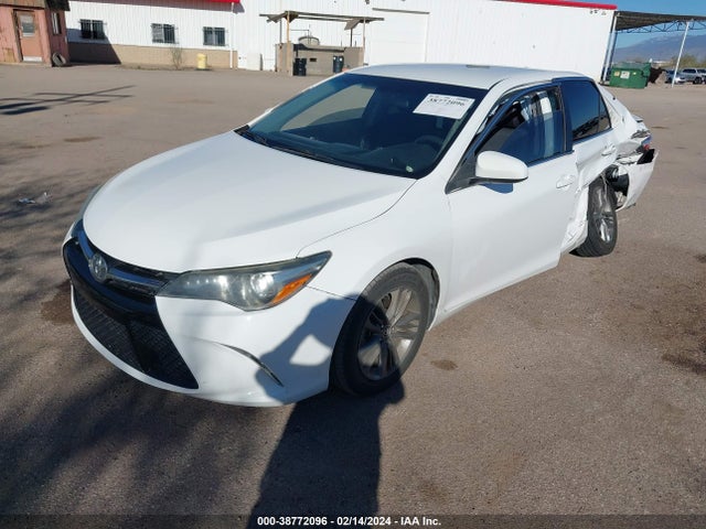 Toyota CAMRY SE 2015 4T1BF1FK0FU010451 Image 2