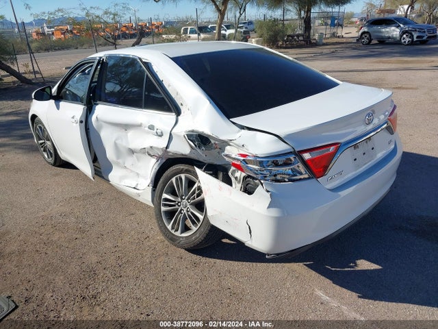 Toyota CAMRY SE 2015 4T1BF1FK0FU010451 Image 3