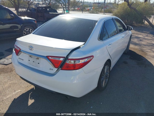 Toyota CAMRY SE 2015 4T1BF1FK0FU010451 Image 4