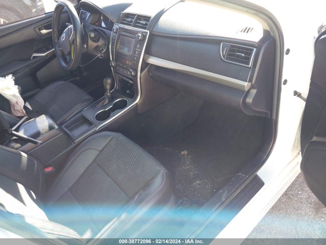 Toyota CAMRY SE 2015 4T1BF1FK0FU010451 Image 5