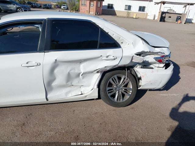 Toyota CAMRY SE 2015 4T1BF1FK0FU010451 Image 6