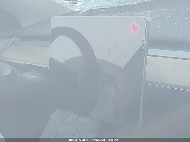 2024 TESLA MODEL Y 7SAYGAEE1RF981921 Photo 6