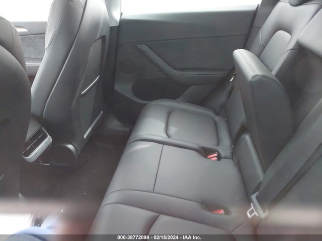 2024 TESLA MODEL Y 7SAYGAEE1RF981921 Photo 7