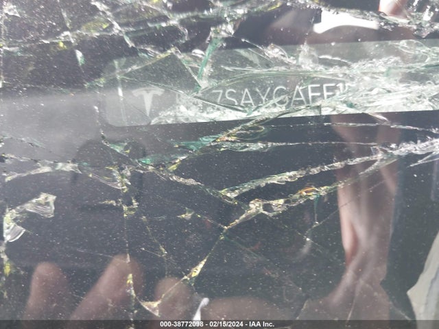 2024 TESLA MODEL Y 7SAYGAEE1RF981921 Photo 8
