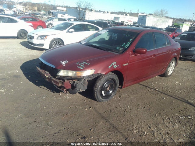 Aukcja sprzedaży 2004 Acura Tl, vin: 19UUA66204A052871, numer aukcji: 38772102