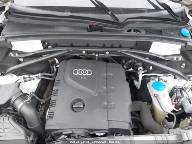 WA1LFAFP2FA038560 Audi Q5 2.0t Premium