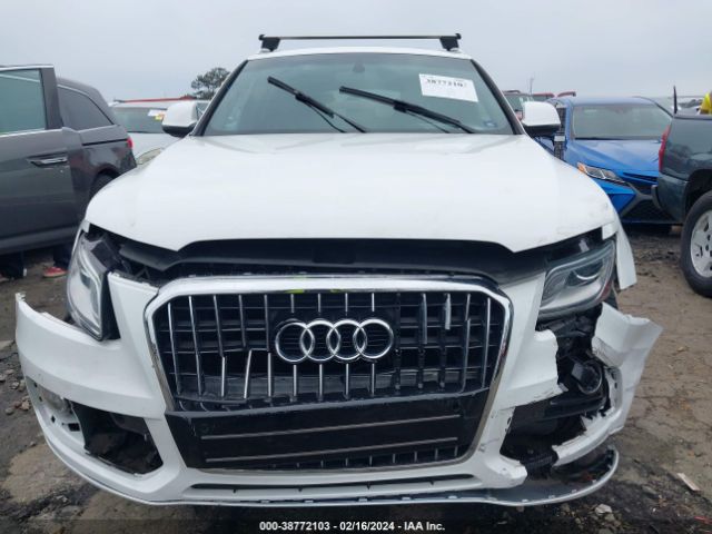 WA1LFAFP2FA038560 Audi Q5 2.0t Premium