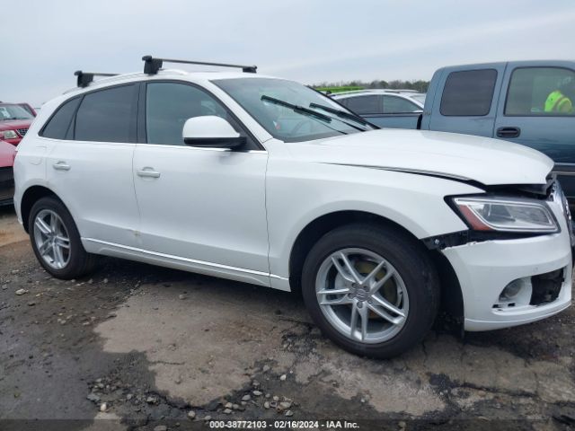 WA1LFAFP2FA038560 Audi Q5 2.0t Premium
