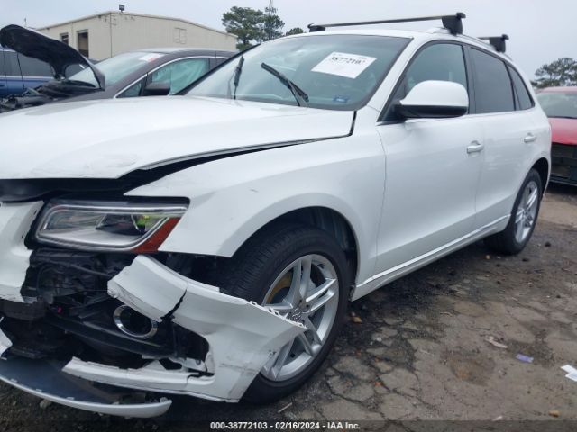 WA1LFAFP2FA038560 Audi Q5 2.0t Premium