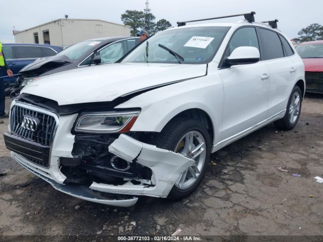 WA1LFAFP2FA038560 Audi Q5 2.0t Premium