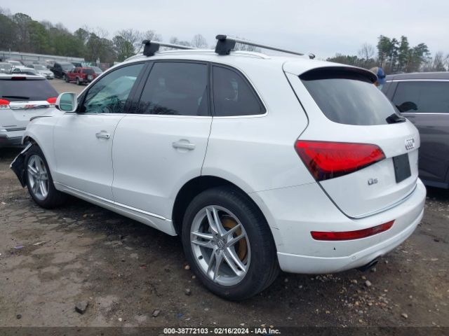 WA1LFAFP2FA038560 Audi Q5 2.0t Premium