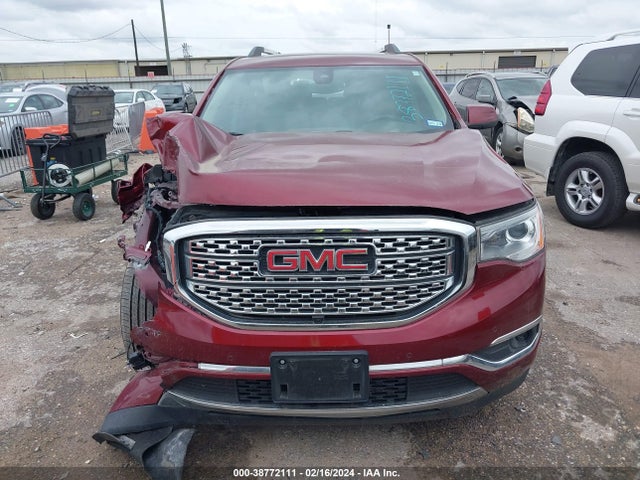 GMC Acadia Denali 2018 1GKKNPLS6JZ239182 Image 13