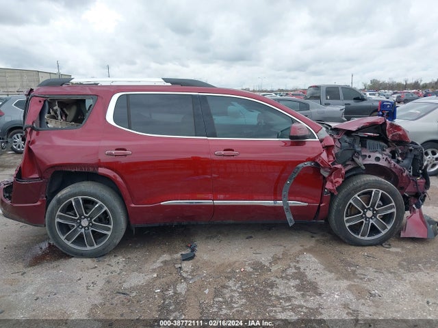 GMC Acadia Denali 2018 1GKKNPLS6JZ239182 Image 14