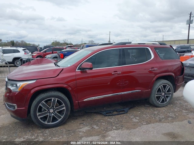 GMC Acadia Denali 2018 1GKKNPLS6JZ239182 Image 15