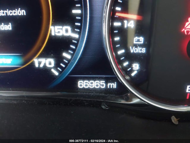GMC Acadia Denali 2018 1GKKNPLS6JZ239182 Image 16