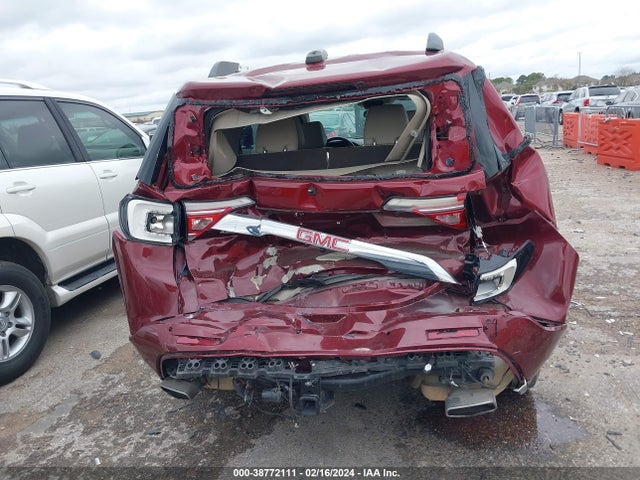 GMC Acadia Denali 2018 1GKKNPLS6JZ239182 Image 17