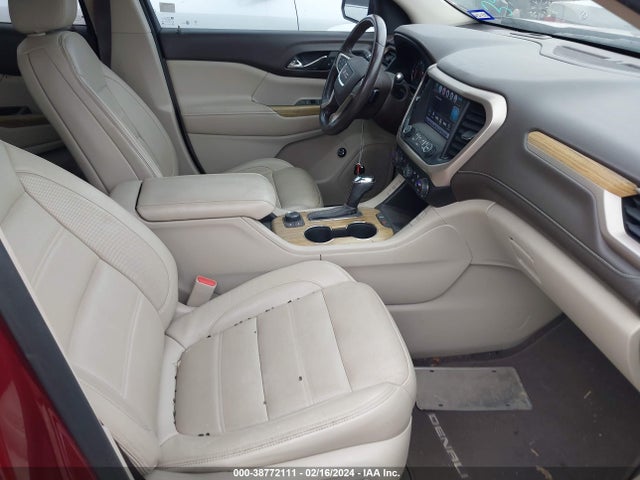 GMC Acadia Denali 2018 1GKKNPLS6JZ239182 Image 5