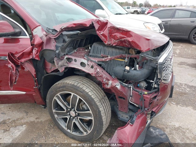 GMC Acadia Denali 2018 1GKKNPLS6JZ239182 Image 6