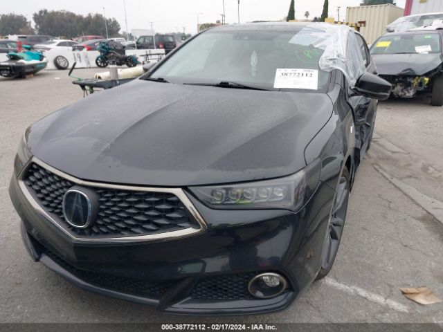 19UUB1F62KA005583 Acura Tlx Tech   A-spec Pkgs