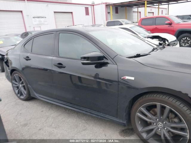 19UUB1F62KA005583 Acura Tlx Tech   A-spec Pkgs