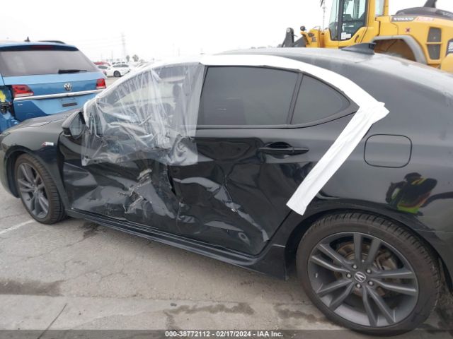19UUB1F62KA005583 Acura Tlx Tech   A-spec Pkgs