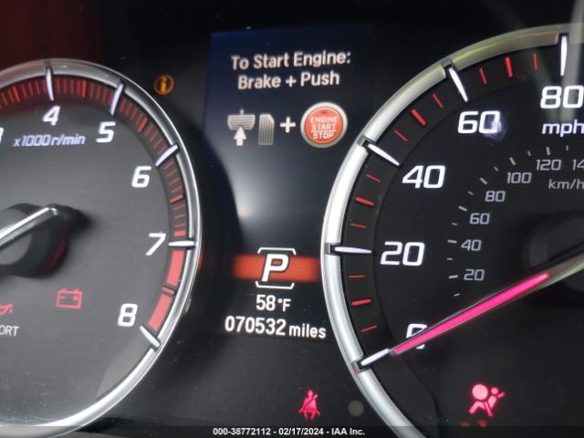 19UUB1F62KA005583 Acura Tlx Tech   A-spec Pkgs