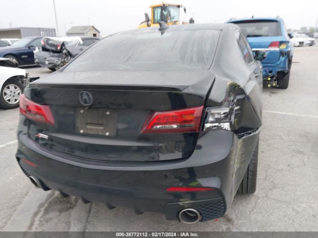 19UUB1F62KA005583 Acura Tlx Tech   A-spec Pkgs