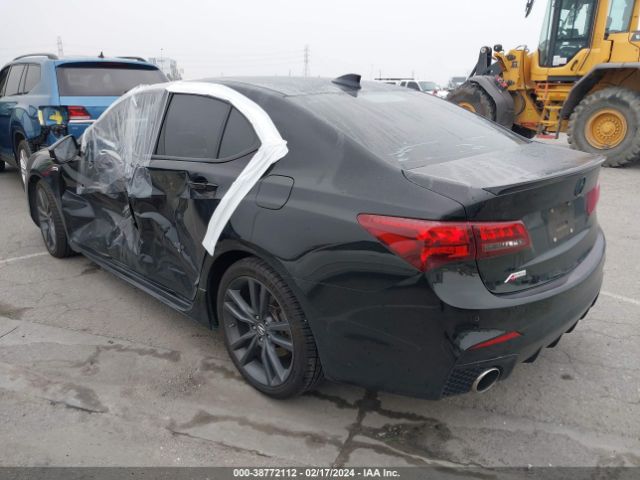 19UUB1F62KA005583 Acura Tlx Tech   A-spec Pkgs