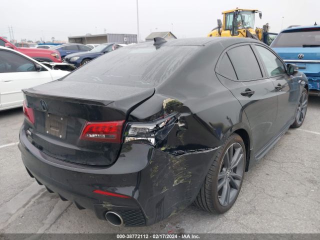 19UUB1F62KA005583 Acura Tlx Tech   A-spec Pkgs