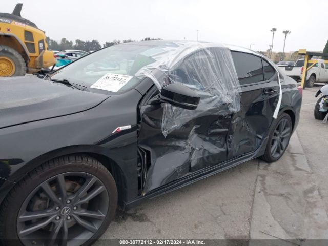 19UUB1F62KA005583 Acura Tlx Tech   A-spec Pkgs