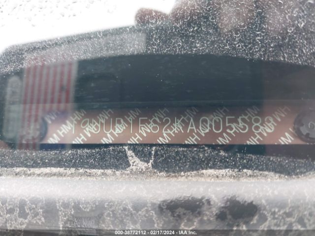 19UUB1F62KA005583 Acura Tlx Tech   A-spec Pkgs