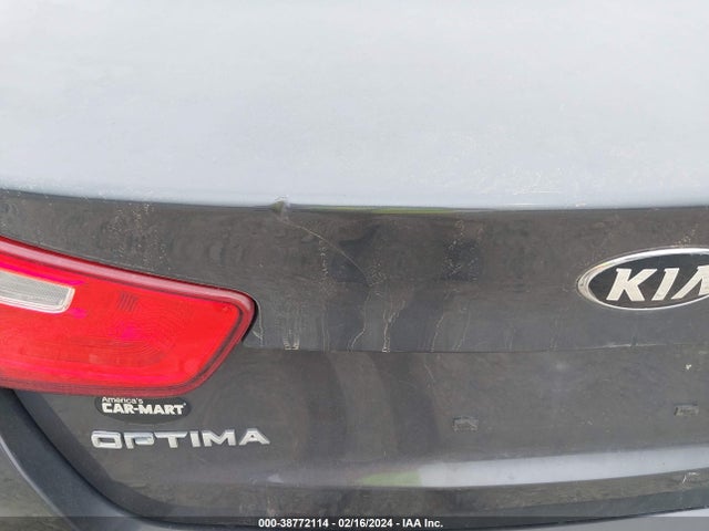 KIA Optima Lx 2015 KNAGM4A74F5645829 Image 14
